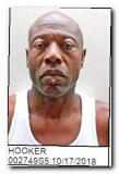 Offender Willie Hooker