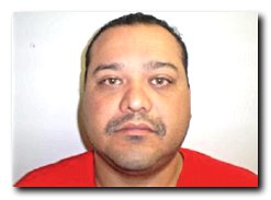 Offender Abel Sanchez