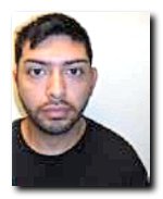 Offender Adam Jacob Pereira