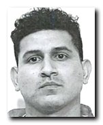 Offender Adan Sanchez