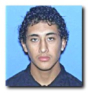 Offender Alfonzo Cruz