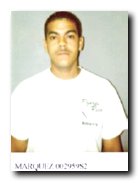 Offender Antonio Marquez