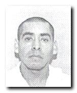 Offender Armando Rodriguez