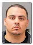 Offender David Borrero