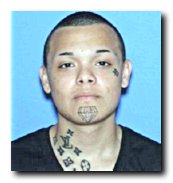 Offender Dylan Joe Martinez