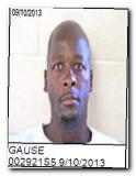 Offender James A Gause
