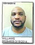 Offender Jimmy Lee Williams