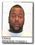 Offender Joseph Maurice Craig