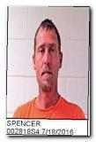 Offender Joseph Odell Spencer