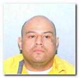 Offender Juan Garcia