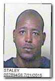 Offender Michael Dwayne Staley