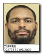 Offender Tremain H Cuffee