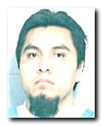 Offender Adrian Perez