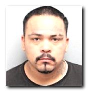 Offender Albert Carlos Romo