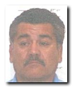 Offender Alberto Santiago Pena