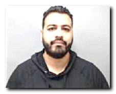 Offender Alexander Manuel Vasquez