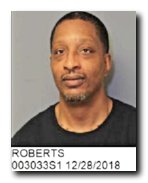 Offender Carlos Antwann Roberts