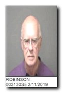 Offender David Lee Robinson