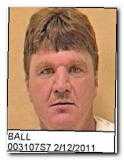 Offender Gerald Lance Ball