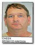 Offender Jeffrey Wayne Cheek