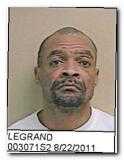 Offender Keith Legrand