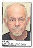 Offender Kenneth Dean Frye