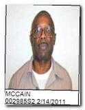 Offender Lewis Flein Mccain