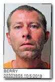 Offender Marty Dean Berry