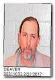 Offender Stephen Blaine Deaver