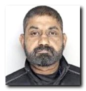 Offender Alfred Vidya Narayan