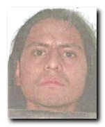 Offender Alfredo Montero Rodriguez