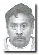 Offender Alfredo Rivera