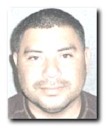 Offender Alfredo Salomon Osegueda