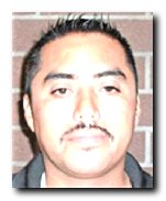 Offender Alvaro Alexander Salazar