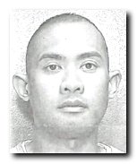 Offender Alvin Joseph Urriza