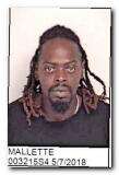 Offender Anthony Antwan Mallette