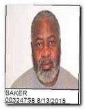 Offender David L Baker