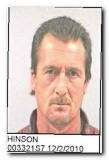 Offender Donald Ralph Hinson