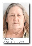 Offender Gloria Jean Cramer