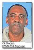 Offender Harvey Lee Clemons