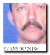 Offender Hugh Thomas Evans