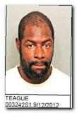 Offender Michael Nacon Teague