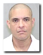 Offender Raul Dominic Cantu