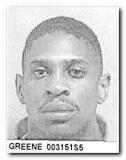 Offender Terrance Greene