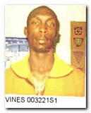 Offender Timothy Earl Vines