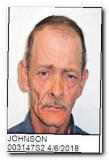 Offender William Leslie Johnson