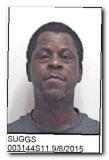 Offender Willie Jay Suggs