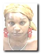 Offender Angelique Rochelle Edwards