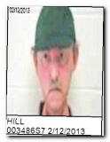 Offender Darrell Scott Hill