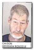 Offender David Wayne Caison